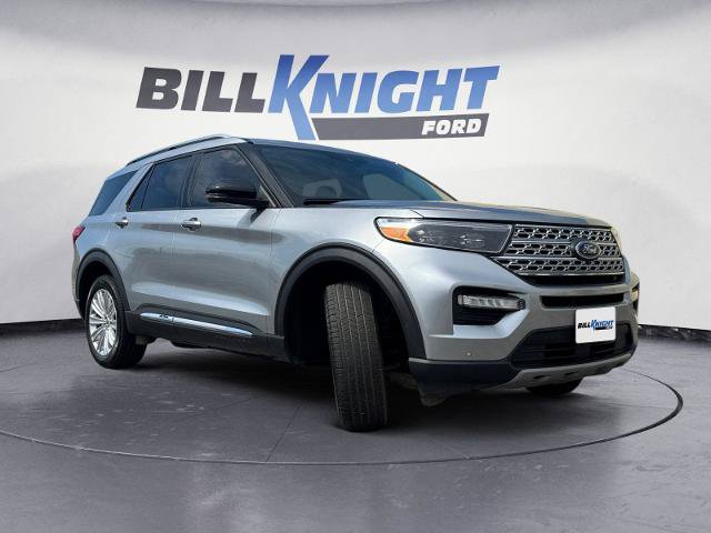 Certified 2024 Ford Explorer Limited w/ Equipment Group 301A AWD/4WD image 7