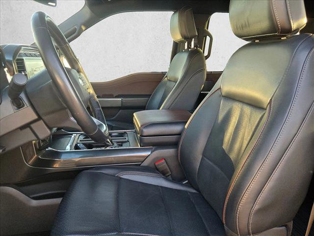 Certified 2022 Ford F150 Lariat w/ Max Trailer Tow Package image 18