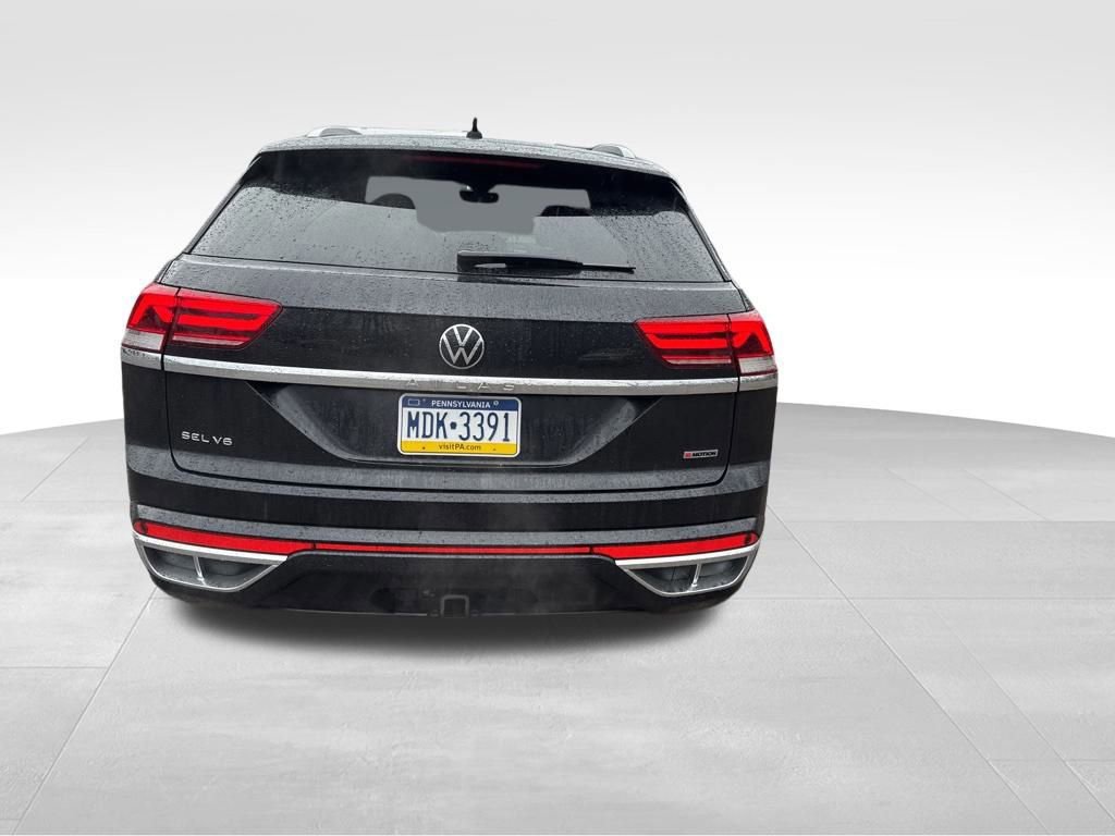Used 2020 Volkswagen Atlas Cross Sport SEL Premium R-Line image 5