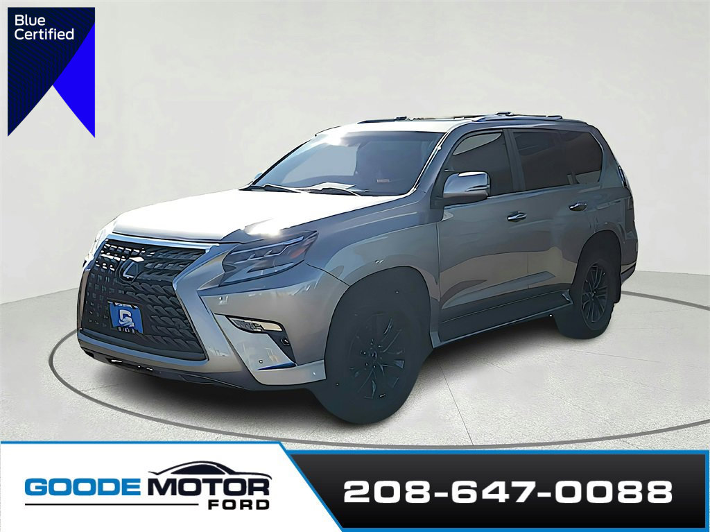 Used 2023 Lexus GX 460 Premium