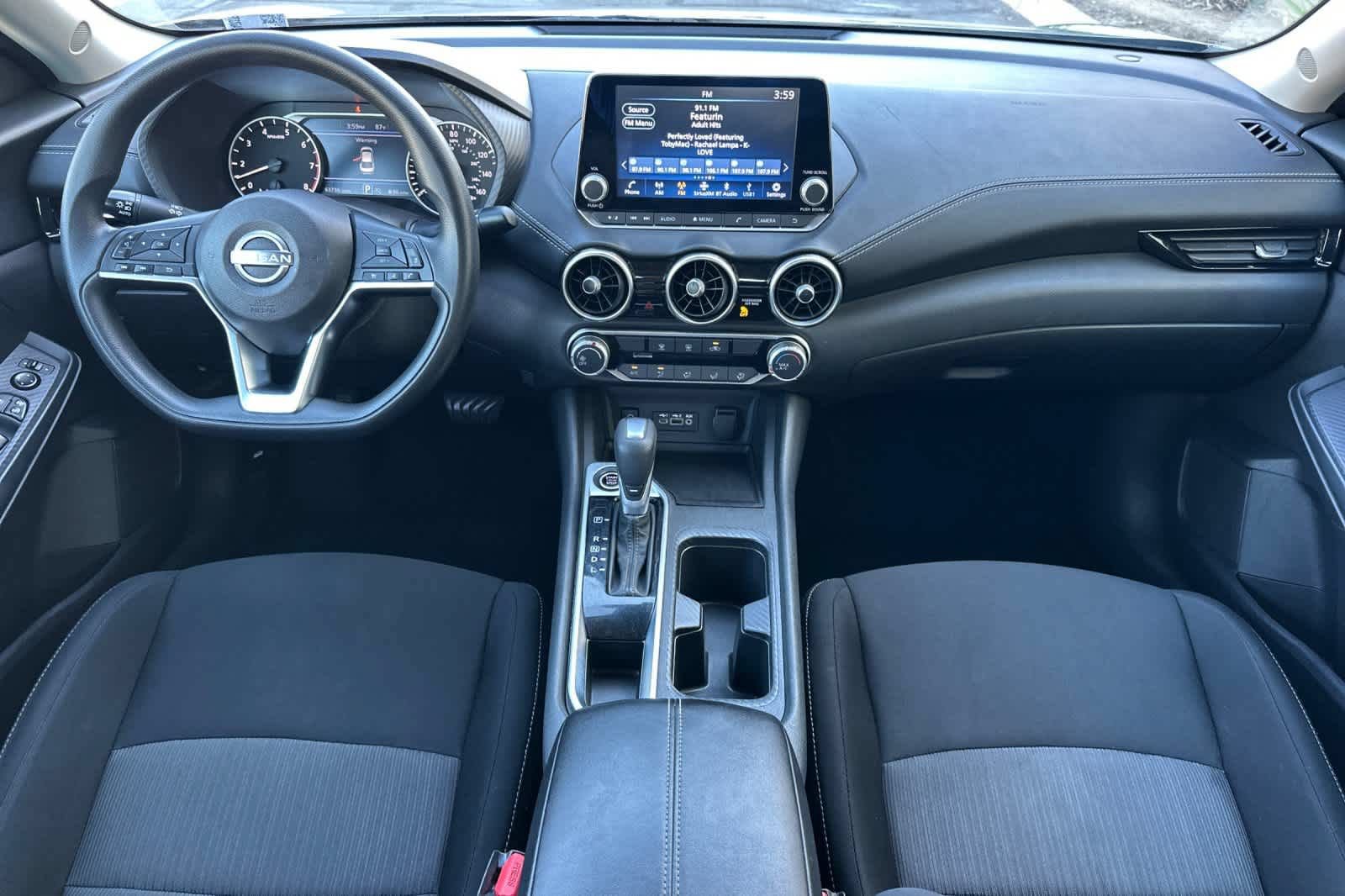 Used 2024 Nissan Sentra SV FWD image 3