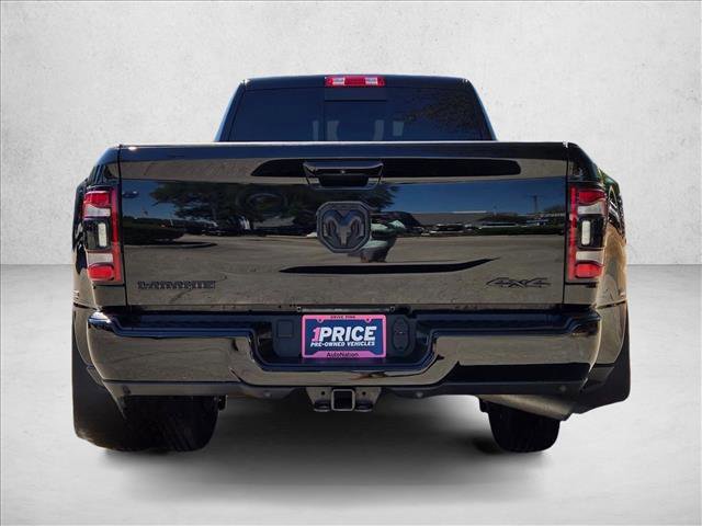Used 2024 RAM 3500 Laramie w/ Night Edition AWD/4WD image 7