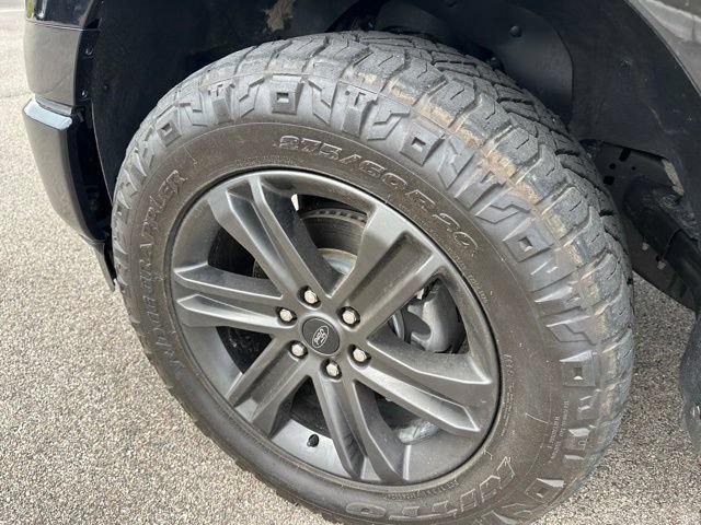 Certified 2022 Ford F150 Lariat AWD/4WD image 8
