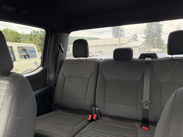 Certified 2021 Ford F150 XL w/ STX Appearance Package AWD/4WD image 13