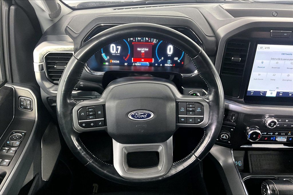 Certified 2022 Ford F150 Lariat AWD/4WD image 5