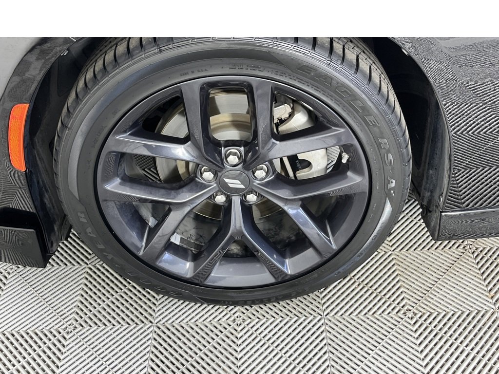 Used 2023 Dodge Charger R/T w/ Blacktop Package image 8