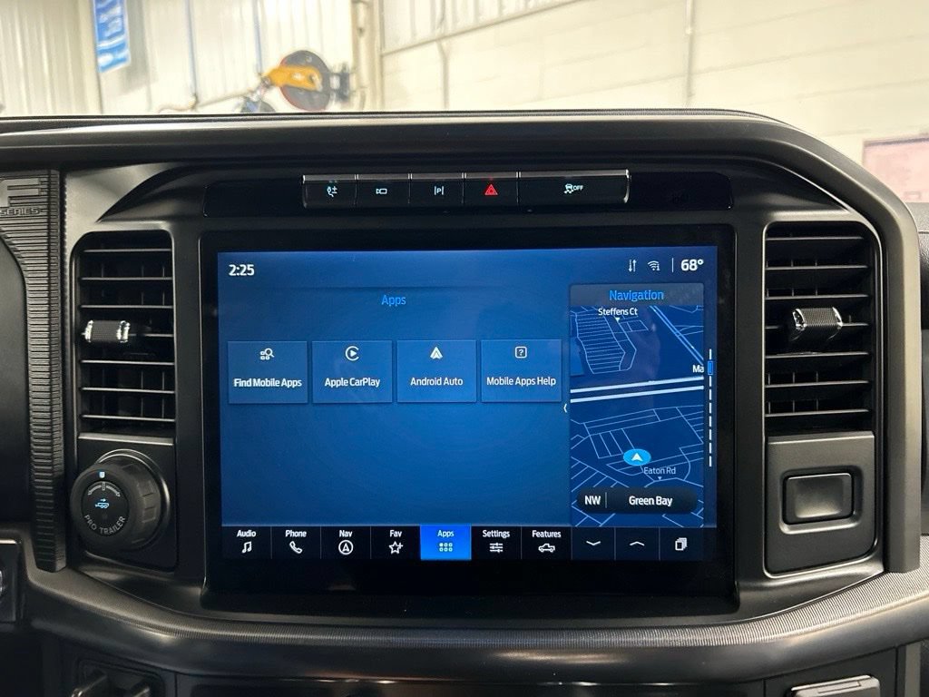 Certified 2024 Ford F150 Lariat w/ Equipment Group 502A High AWD/4WD image 18