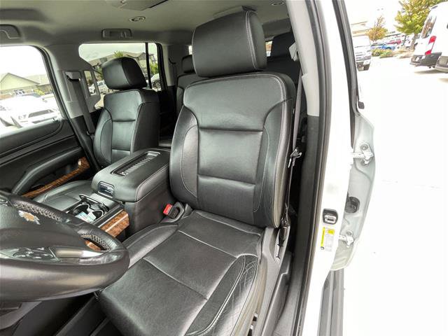 Used 2018 Chevrolet Suburban Premier w/ Max Trailering Package AWD/4WD image 16