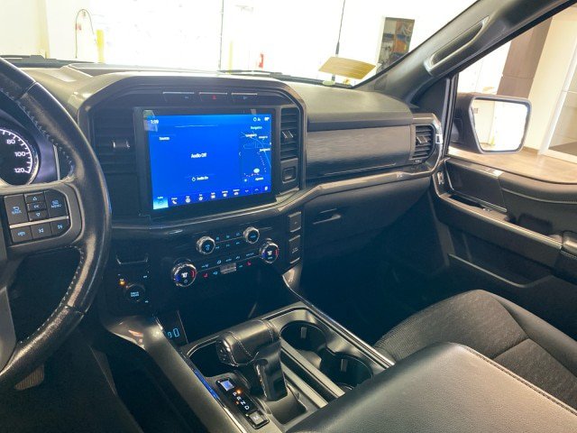 Certified 2021 Ford F150 XLT w/ Equipment Group 302A High AWD/4WD image 12