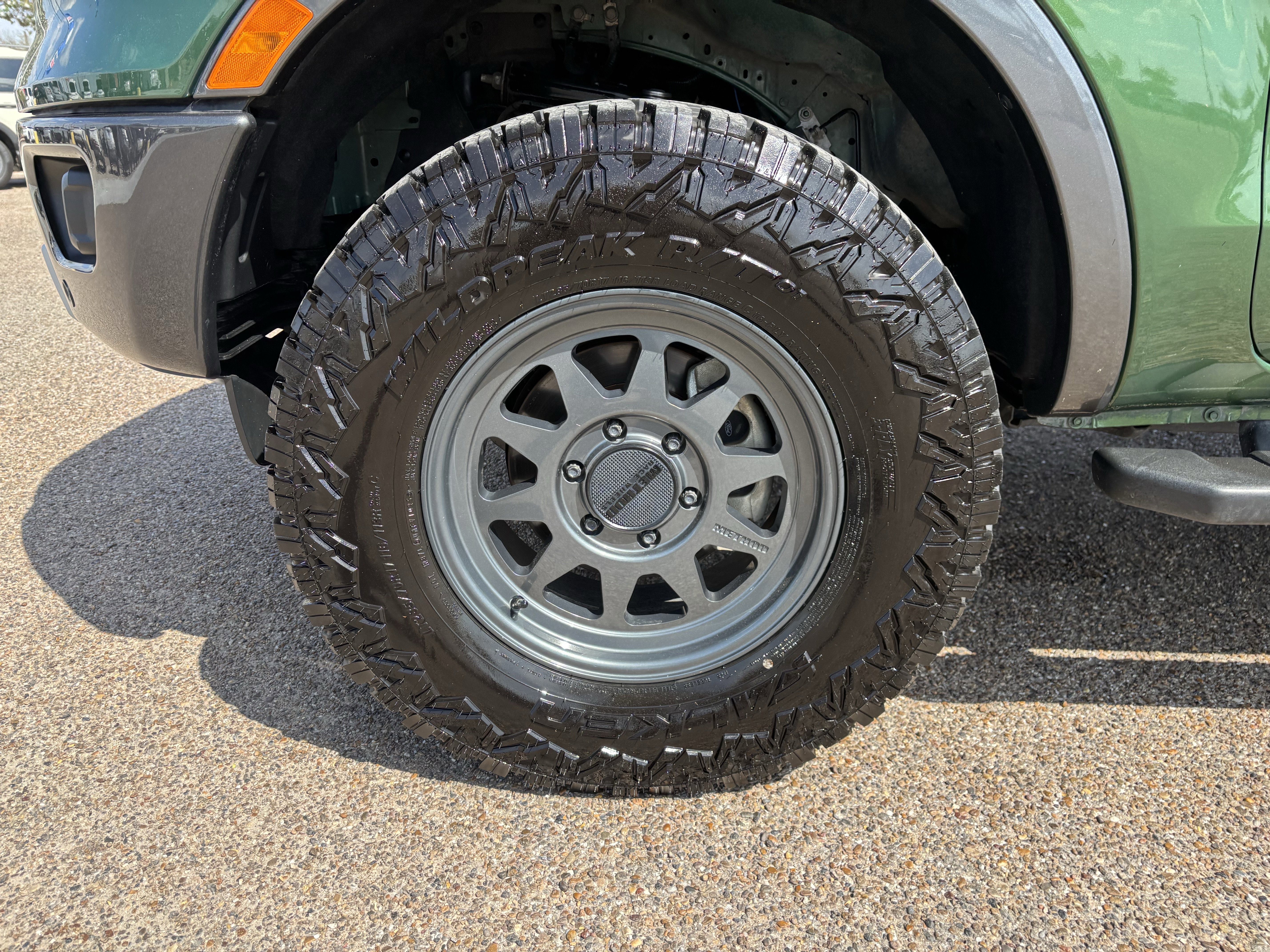 Certified 2023 Ford Ranger Lariat w/ Equipment Group 501A High image 8