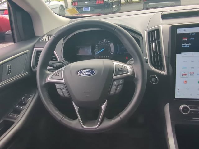 Certified 2024 Ford Edge SEL w/ Convenience Package AWD/4WD image 17