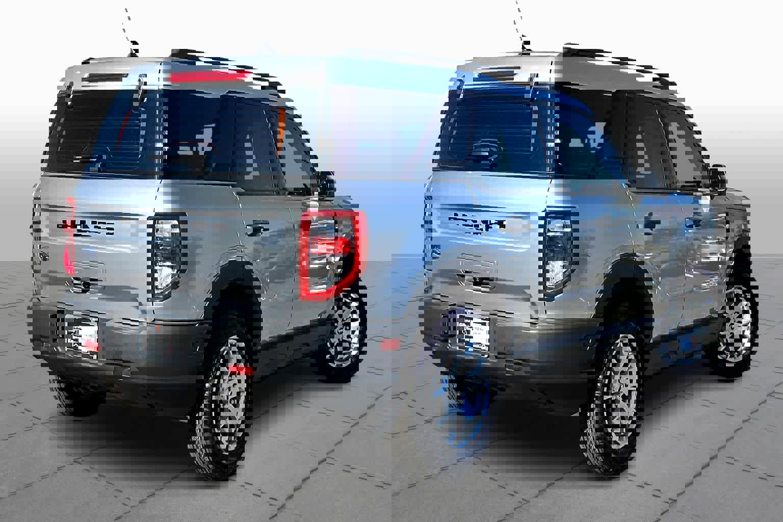 Certified 2022 Ford Bronco Sport image 4