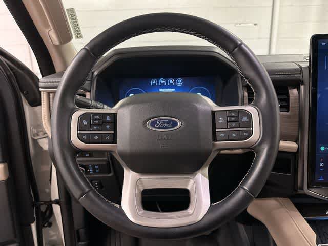 Certified 2022 Ford Expedition Max Limited AWD/4WD image 8