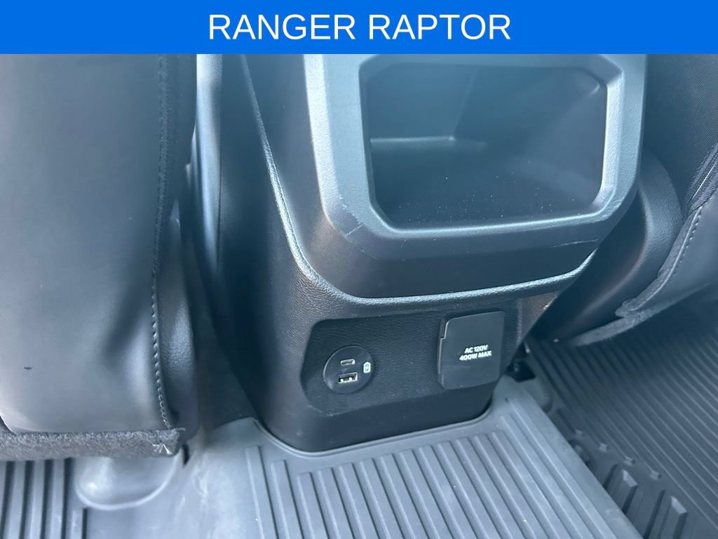 Certified 2024 Ford Ranger Raptor AWD/4WD image 17