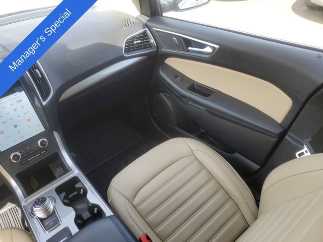 Certified 2023 Ford Edge SEL w/ Convenience Package AWD/4WD image 28