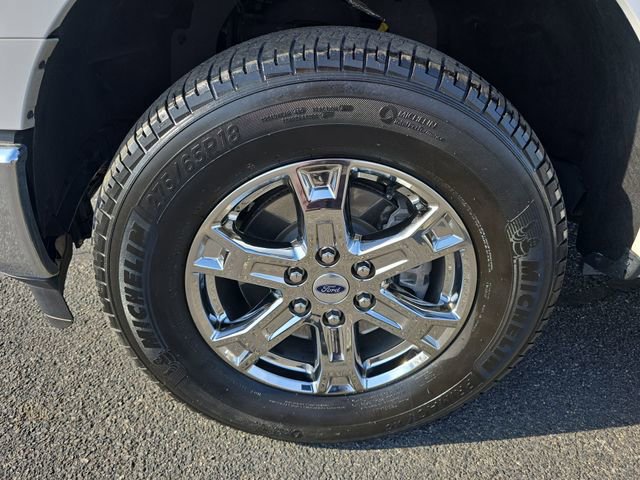 Certified 2022 Ford F150 XLT w/ Equipment Group 302A High image 11