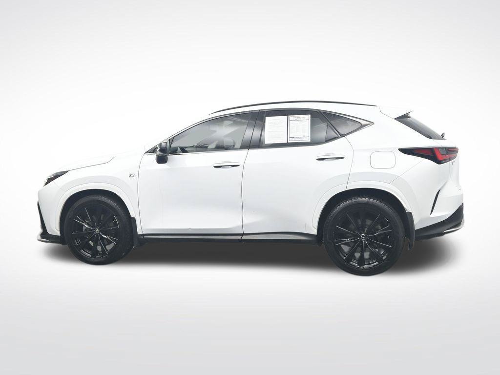 Used 2022 Lexus NX 350 F Sport w/ Towing Package (2000 Lbs) AWD/4WD image 10