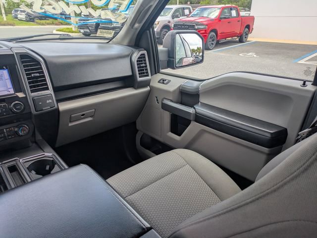 Certified 2019 Ford F150 XLT w/ Equipment Group 302A Luxury RWD image 17