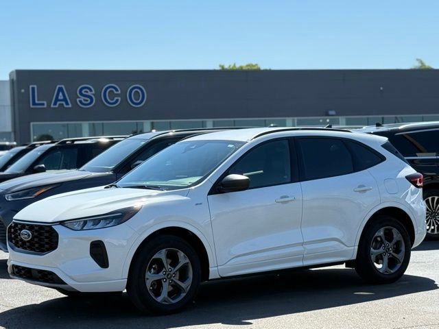 Certified 2023 Ford Escape ST-Line w/ Tech Pack #1