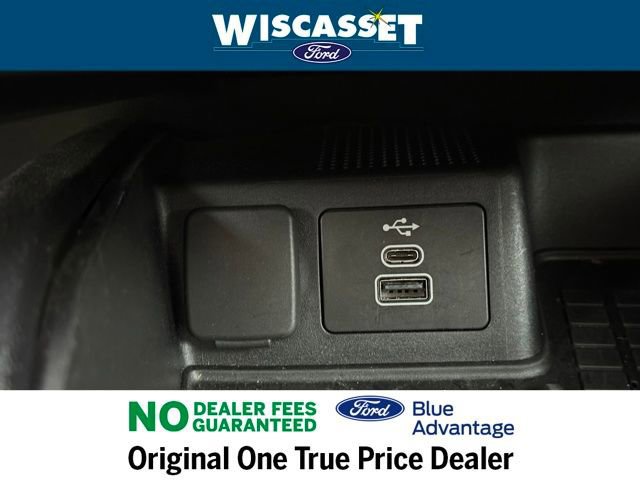 Certified 2025 Ford Bronco Sport Outer Banks w/ Outer Banks Tech Package+ image 21