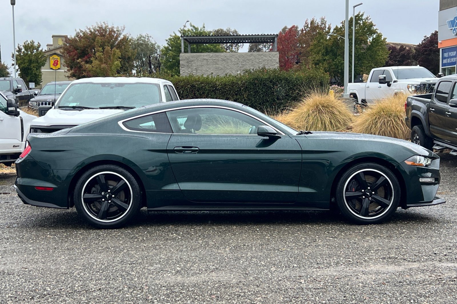 Certified 2019 Ford Mustang Bullitt w/ Bullitt Electronics Package image 6