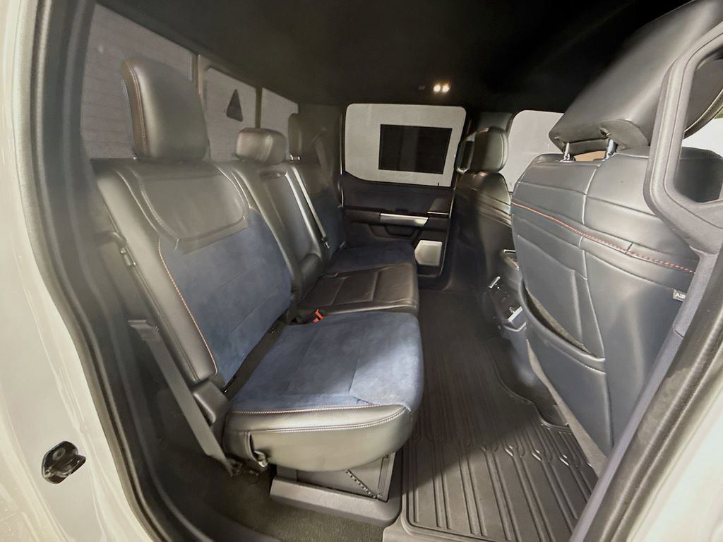 Certified 2022 Ford F150 Raptor w/ Equipment Group 801A High image 13