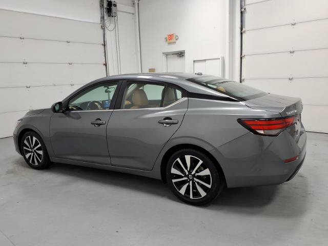 Used 2023 Nissan Sentra SV w/ SV Premium Package FWD image 6