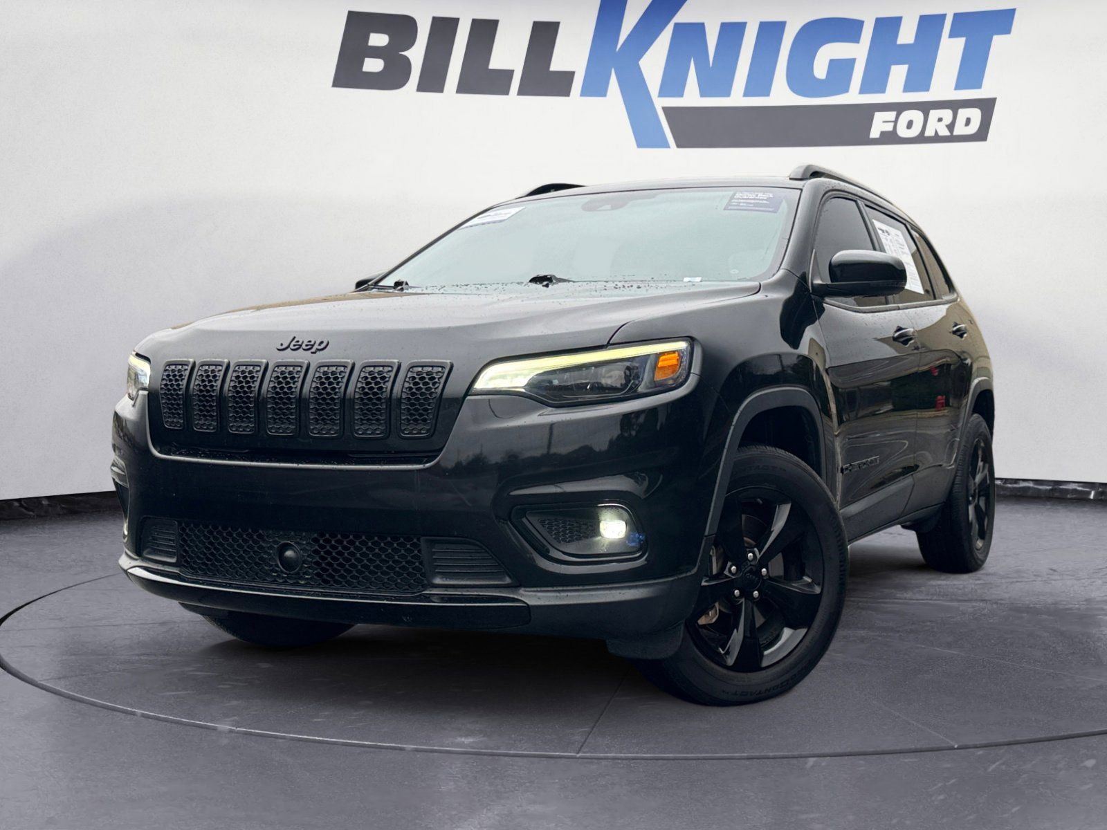 Used 2021 Jeep Cherokee Latitude Plus image 1