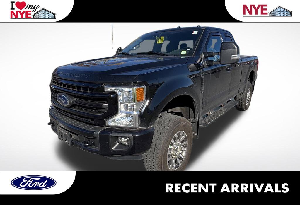 Certified 2022 Ford F250 Lariat