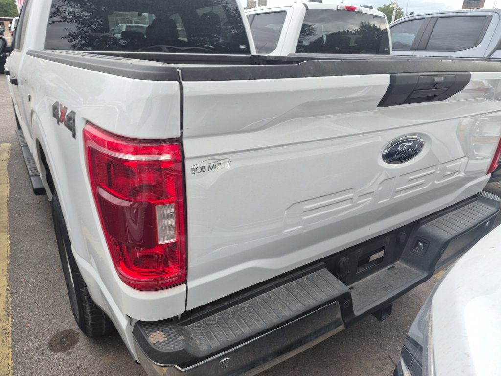 Certified 2022 Ford F150 XLT AWD/4WD image 15