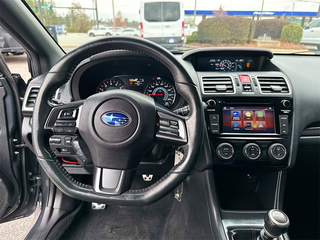 Used 2021 Subaru WRX w/ Popular Package #3 (IZT) image 19