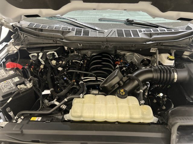 Certified 2025 Ford F150 XLT w/ Equipment Group 301A Standard AWD/4WD image 25