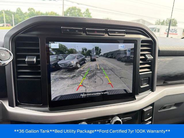 Certified 2023 Ford F150 XLT w/ Equipment Group 302A High AWD/4WD image 16
