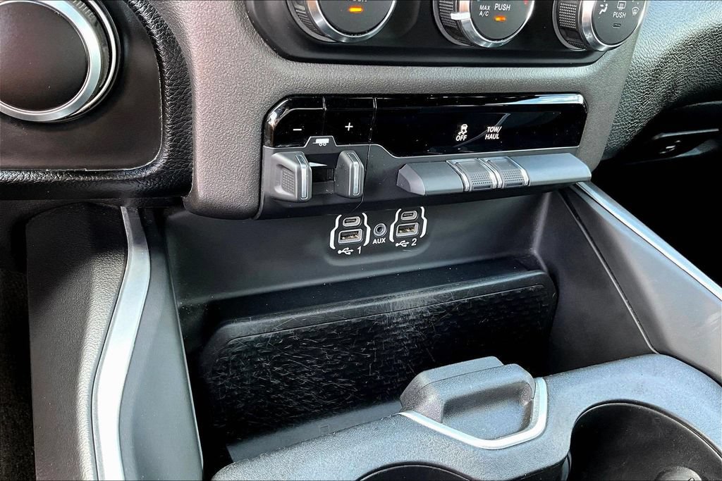 Used 2020 RAM 1500 Big Horn AWD/4WD image 19
