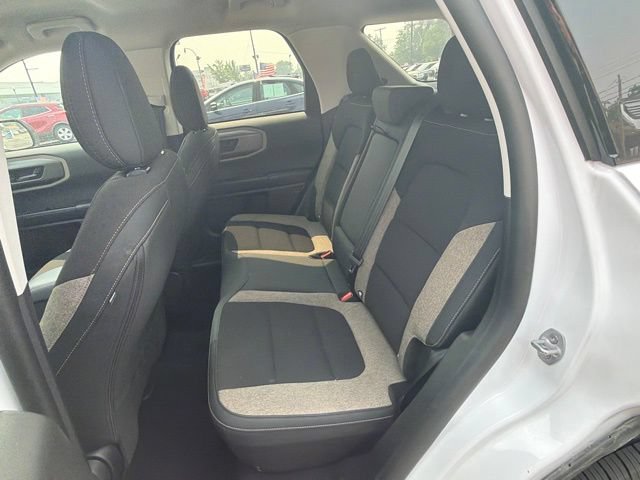 Certified 2025 Ford Bronco Sport Big Bend AWD/4WD image 10