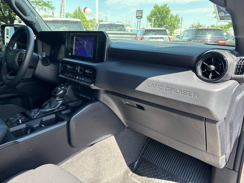 Used 2025 Toyota Land Cruiser 1958 AWD/4WD image 29