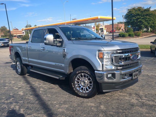 Certified 2022 Ford F250 XLT w/ XLT Premium Package