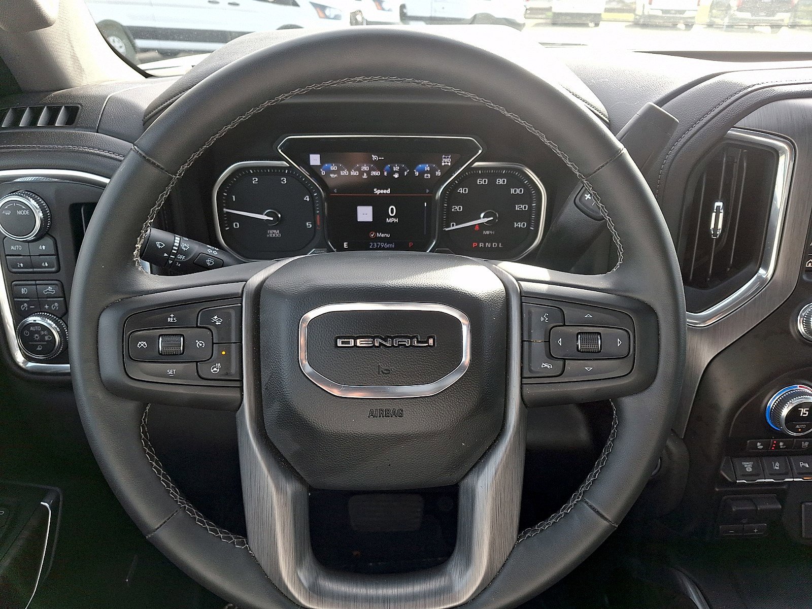 Used 2023 GMC Sierra 2500 Denali w/ Denali Ultimate Package AWD/4WD image 19