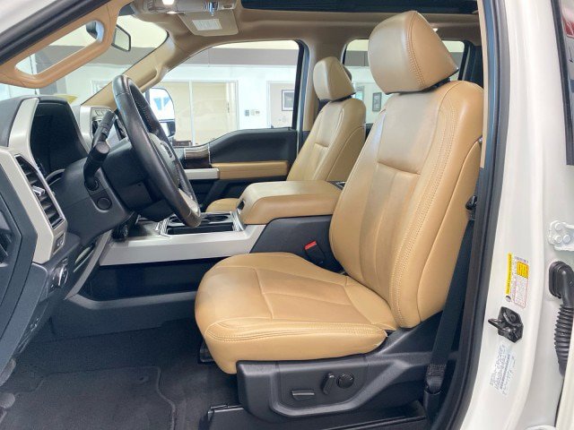 Certified 2022 Ford F350 Lariat w/ Lariat Ultimate Package AWD/4WD image 15