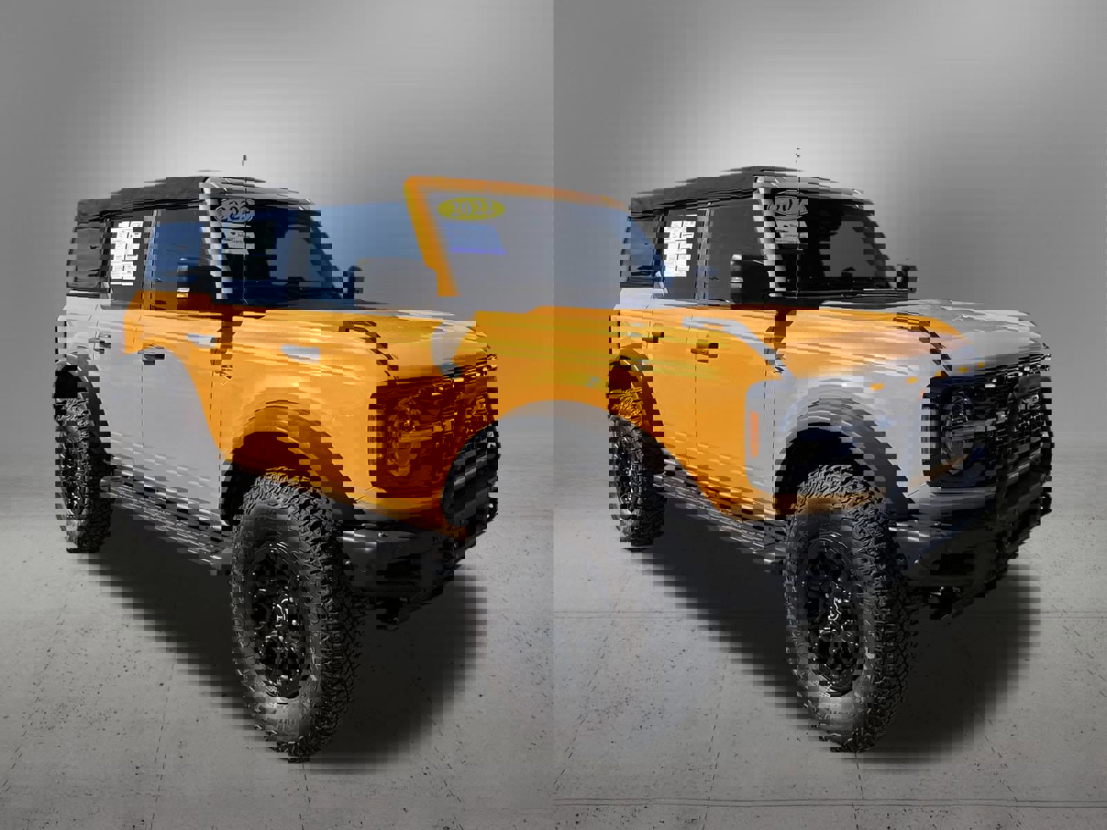 Certified 2022 Ford Bronco Wildtrak image 7