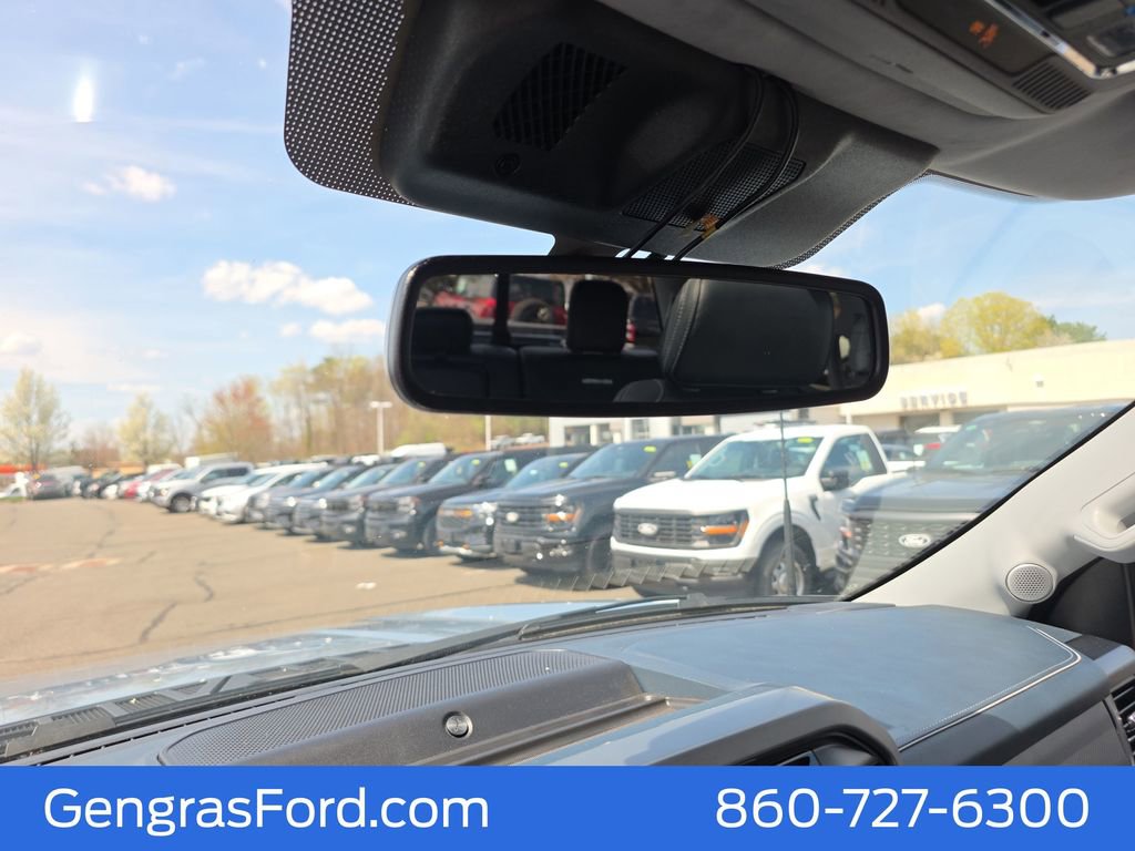 Certified 2023 Ford F150 Limited AWD/4WD image 36