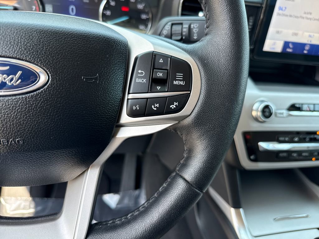 Certified 2024 Ford Explorer XLT w/ Equipment Group 202A image 16