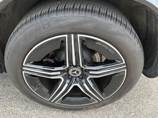 Used 2025 Mercedes-Benz GLE 350 4MATIC image 7