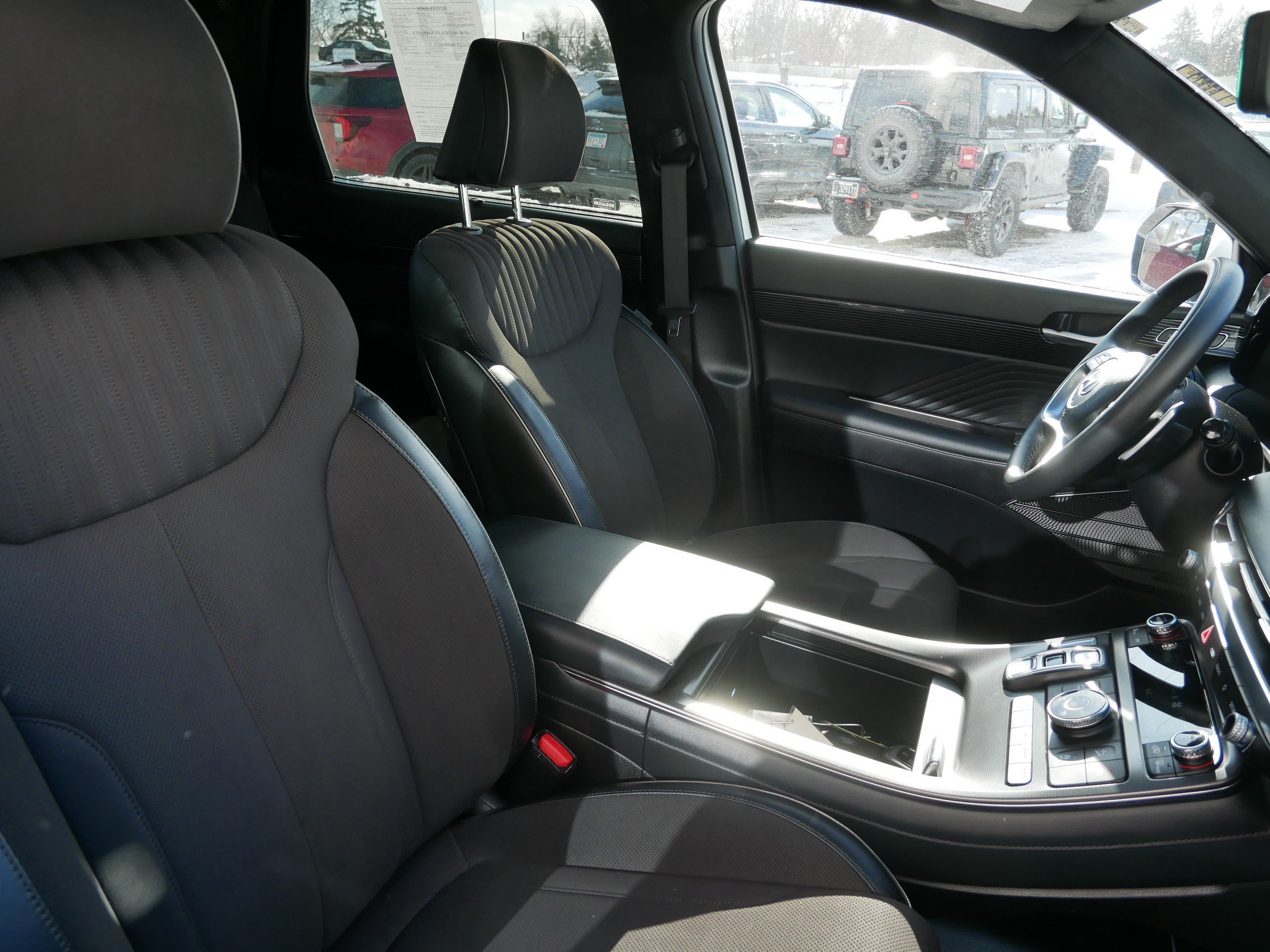 Used 2025 Hyundai Palisade Calligraphy image 26