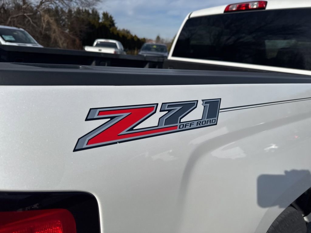 Used 2017 Chevrolet Silverado 1500 LT w/ All Star Edition image 7