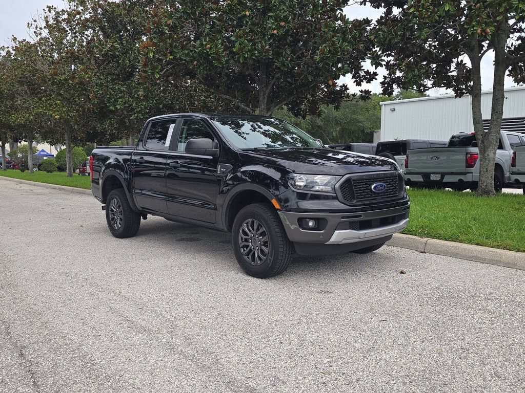 Certified 2021 Ford Ranger XLT w/ Equipment Group 301A Mid RWD image 2