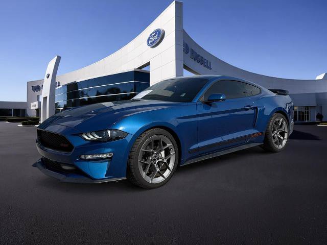 Certified 2022 Ford Mustang GT Premium w/ California Special Package
