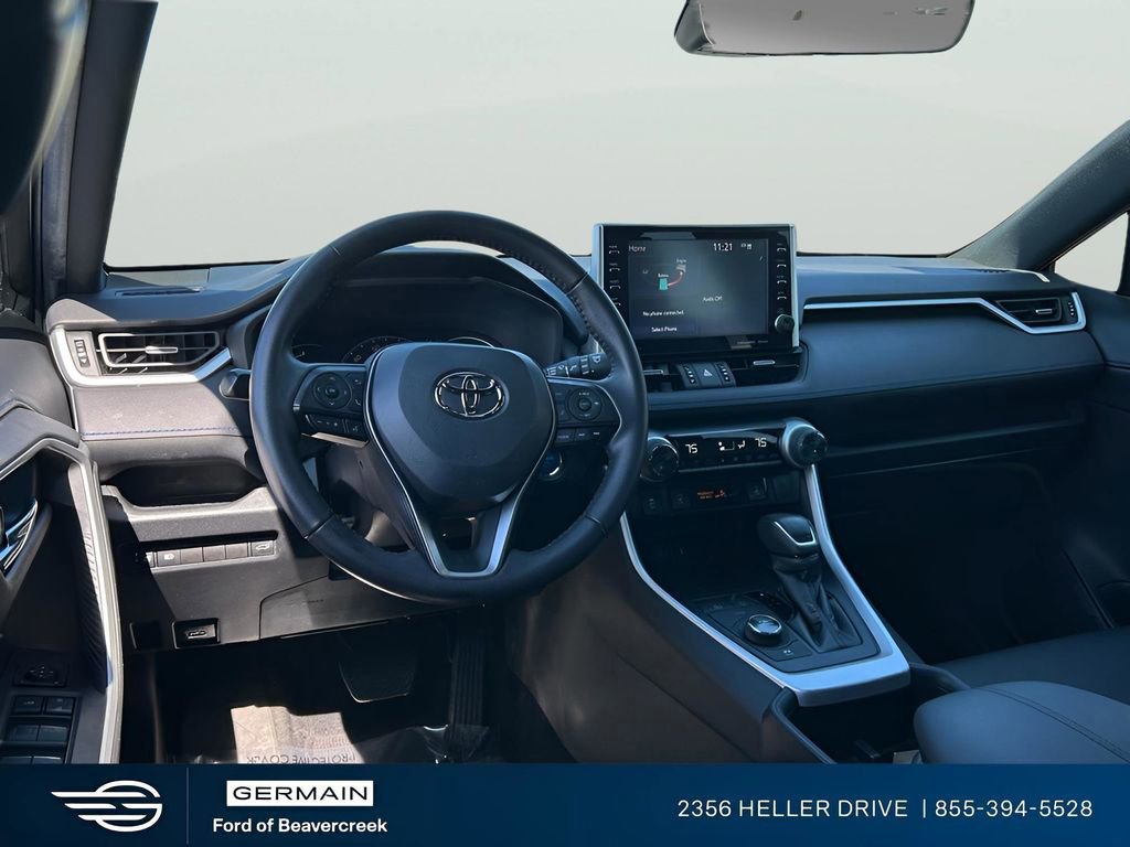 Used 2022 Toyota RAV4 XSE AWD/4WD image 9