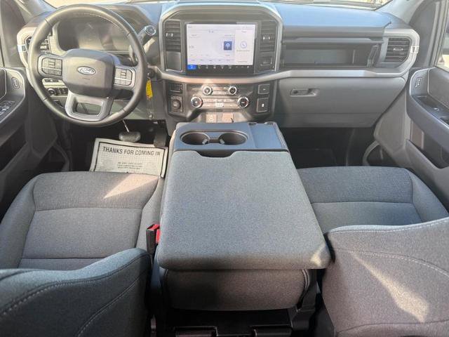 Certified 2025 Ford F150 XLT w/ Equipment Group 301A Standard image 12