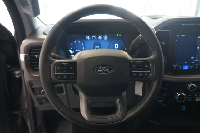 Certified 2024 Ford F150 XLT AWD/4WD image 22